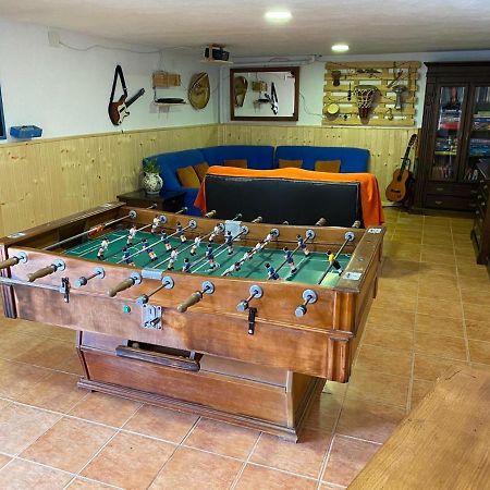 Finca Pil - Casa Rural Con Piscina Ríogordo Buitenkant foto
